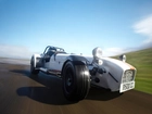 Caterham Seria R, Tor