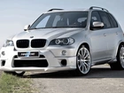 Bmw X5, E70, Zderzak, Spojler, Hartge