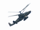 Helikopter, Ka 52, Akcja
