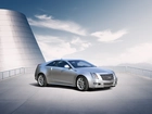 Cadillac CTS, Coupe, Reklama