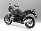 Czarne, BMW R1200R, Rura, Wydechowa