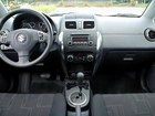 Suzuki SX4, Automat