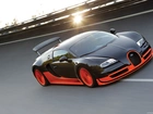 Bugatti Veyron 16.4 Super Sport, Tor