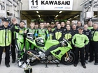 Zespół, Kawasaki Ninja ZX-10R