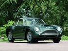 Aston Martin DB4, Zagato