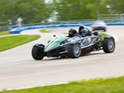 Ariel Atom, Tor, Sport, Kask