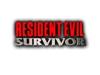 Logo, Gry, Resident Evil Survivor