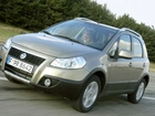 Fiat Sedici, Pakiet, SUV