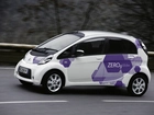 Citroen C-Zero, Droga