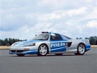Mercedes C112, Policja