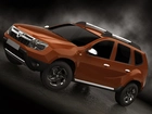 Dacia Duster, Model, Komputerowy