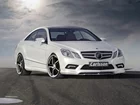 Mercedes E500, Coupe, Alufelgi, Carlsson