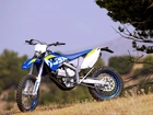 Cross, Husaberg FE570