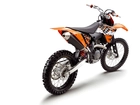 KTM 505 SX-F, Opony, Kostka