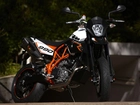 KTM 990 Supermoto, Reflektor