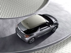 Citroen DS3, Dach