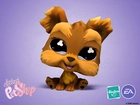 Piesek, Littlest Pet Shop