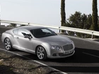 Bentley Continental GT, Coupe