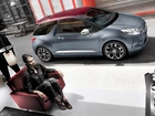 Citroen DS3, Salon