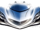 Mazda, Furai, Szkic, Prototyp