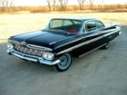 1959, Chevrolet, Impala