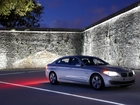 BMW F10, Parking, Oświetlenie