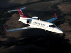 Bombardier, Learjet, 45, Skrzydła