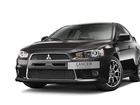 Mitsubishi Lancer EVO X