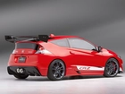 Honda CR-Z, Sport, Spojler