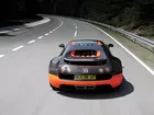 Bugatti Veyron, Pomarańczowe, Dodatki