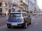 Mini Cooper S Clubman, Miasto