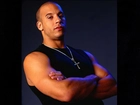 Vin Diesel,łańcuszek, krzyżyk