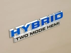Chrysler Aspen, Hybrid, Hemi