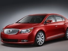 Buick LaCrosse, Kierunkowskazy, Lusterka