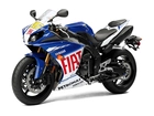 Yamaha YZF-R1, Limitowane, Malowanie