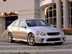 Lexus IS, Tuning, RS