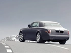 Rolls-Royce Phantom, Rury, Wydechowe