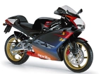 Aprilia RS 125, Motorower, 125ccm, A1, Skuter