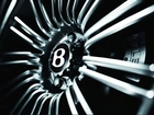 Bentley Continental, Felga, Logo