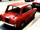 Autobianchi Bianchina, Zderzak, Chrom