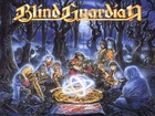 Blind Guardian,narada , miecz,drzewa