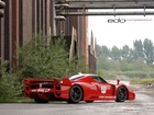 Ferrari FXX, Edo, Alufelgi