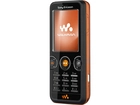 Sony Ericsson W880i, Czarny