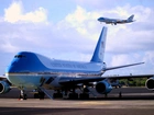 Dwa, Boeingi, VC-25A Air Force One