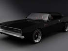 Dodge Charger, 440, Magnum