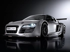 Audi R8, Michelin, Opony