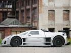 Gumpert Apollo, Wloty, Powietrza, Boczne