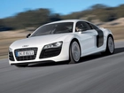 Audi R8, Elementy, Karbonowe