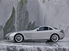 Mercedes Benz SLR, Mclaren