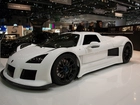 Gumpert Apollo, Debiut, Frankfurt